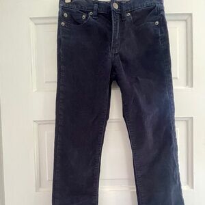 Boys J Crew Crewcuts Corduroy Jeans